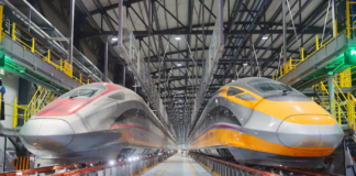 The First Trial Runs Successfully, Now KCJB Enters Speed Testing at 180 Km/h