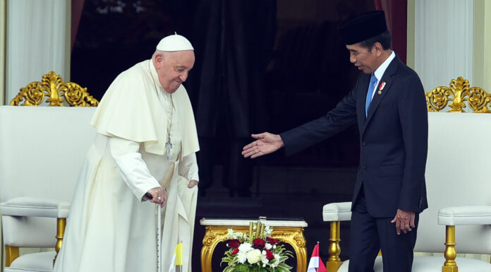 Hotel Occupancy Around GBK Rises by 25% Due to Pope Francis Visit Pope Francis Visit