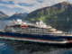 The First Cruise Ship Since the Pandemic Landed in Bali