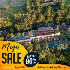 Adiwana Arkara Resort