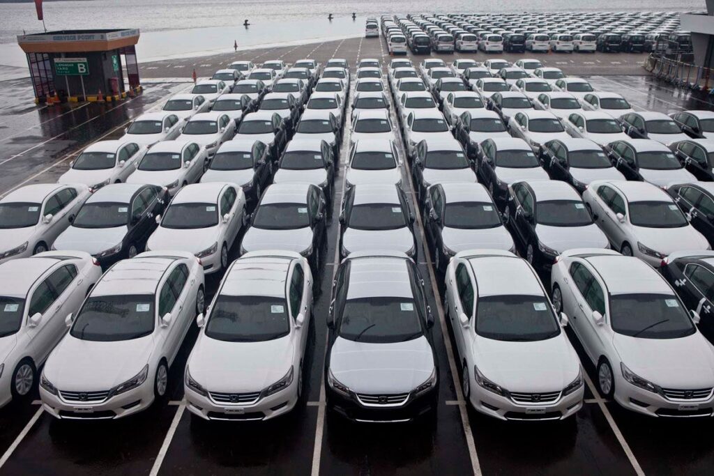 The National Economy Improves, Car Sales Throughout 2022 Reached 1.013 ...