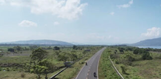 The Southern Cross-Route Connecting Banten to Banyuwangi Will Be Completed This Year