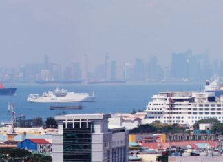 84,000 Foreign Nationals Use VKSK Visa Service in Batam Singapore seen from Batam, Riau Islands