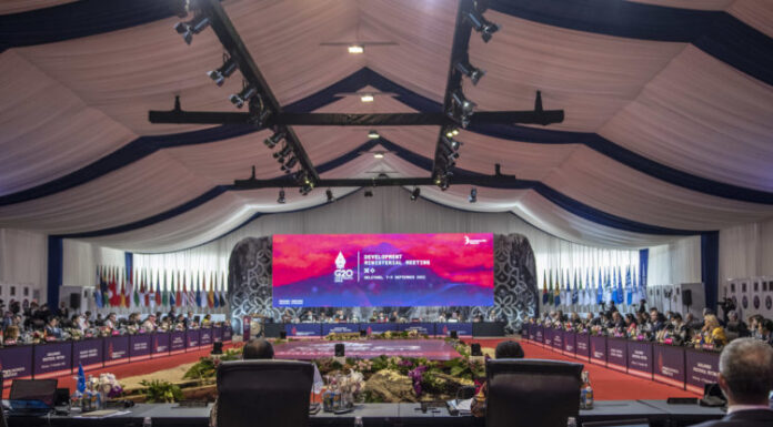 Belitung Island Successfully Holds G20 Side Event