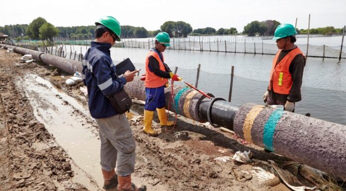 The Dumai-Sei Mangkei Gas Pipeline Set to Complete by 2027, Stretching Across 400KM! The Dumai-Sei Mangkei Gas Pipeline