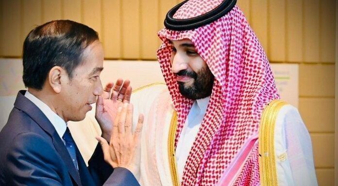 Indonesia Receives Invitation to Saudi Arabian High-Level Conference on Ukraine Peace