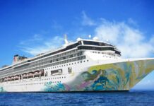 Resorts World One Makes Historic First Docking in Jakarta, Promising Luxury for Travelers Resorts World One Makes Historic First Docking in Jakarta