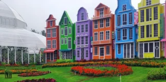 Santerra De Laponte, a Viral Tourist Destination in Greater Malang with 34 Rides! Santerra De Laponte, a Viral Tourist Destination in Greater Malang with 34 Rides!