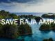 The Raja Ampat Issue Sparks Global Public Attention The Raja Ampat Issue Sparks Global Public Attention