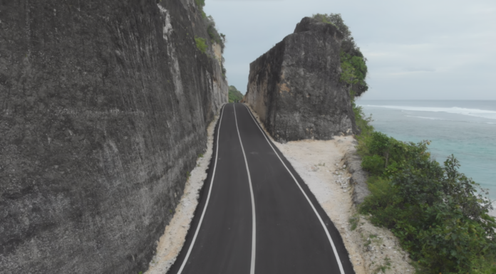 Exploring Bali’s Pandawa Beach: Spectacular Views Before You Even Arrive! Pandawa Beach