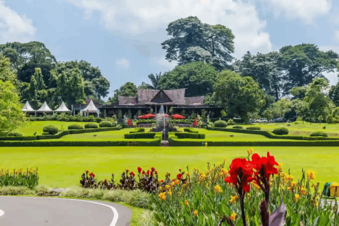 Kebun Raya Bogor Joins the World’s Top 10 Botanical Gardens