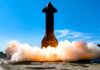 Starship Rocket Will Launch into Space in March, Heading to Mars?