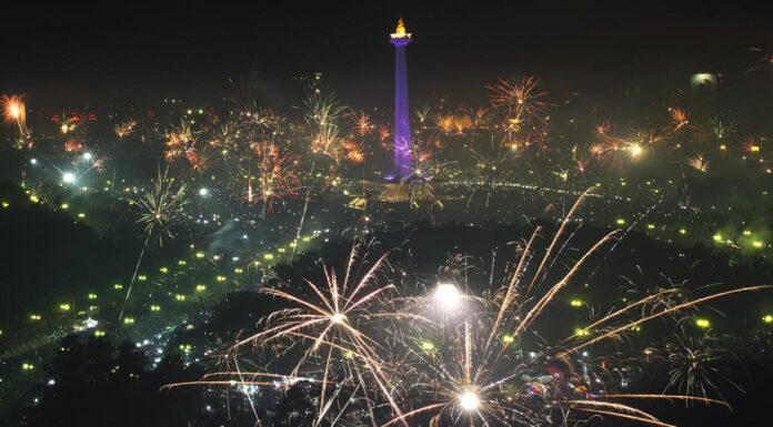 Jokowi Ratifies DKJ Law, Jakarta Still Holds Capital Status DKI Jakarta