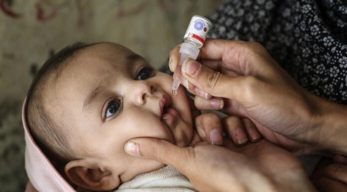 Ministry of Health Defines Extraordinary Events of Polio, Vaccinations Prepared