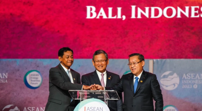 Strengthening Regional Energy Resilience, ASEAN Energy Ministers Meet in Bali