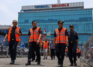 Indonesian Customs Introduces Container X-Ray and Trade AI at Tanjung Priok Port Indonesian Customs Introduces Container X-Ray and Trade AI at Tanjung Priok Port