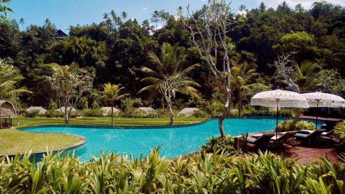 Bali Resorts Dominate the 15 Best Resorts in Asia 2025