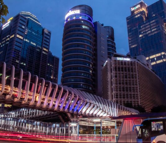 SCBD Overtakes Menteng as the Most Expensive Land Area in Jakarta scbd