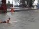 Flooding in Bali Got Foreigners Surfing on Kuta Beach Streets flooding in bali