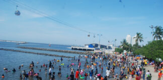 Free Admission to Taman Impian Jaya Ancol: Celebrating Jakarta’s 496th Anniversary with a Month-long Gift