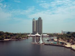 Ancol Opens Free Evening Access