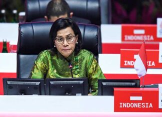 ASEAN Finance Ministers and Bank Governors Discuss Economic Resilience in Bali Meeting