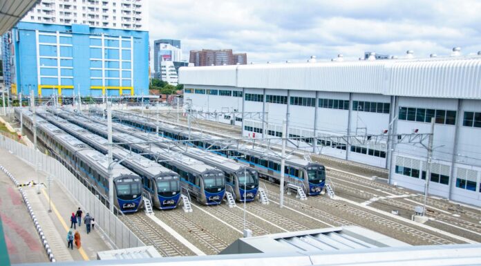Groundbreaking This Year, MRT to Arrive in Bali by 2028 Groundbreaking This Year, MRT to Arrive in Bali by 2028