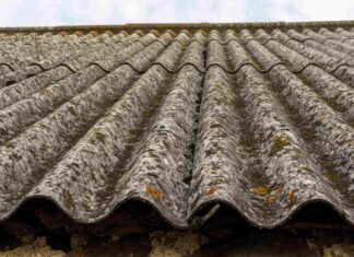 More Than Half of Families in Jakarta Still Use Asbestos Roofing Despite Its Dangers More Than Half of Families in Jakarta Still Use Asbestos Roofing Despite Its Dangers
