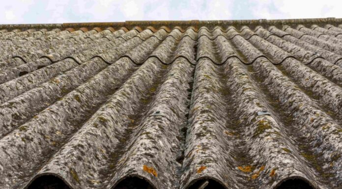 More Than Half of Families in Jakarta Still Use Asbestos Roofing Despite Its Dangers More Than Half of Families in Jakarta Still Use Asbestos Roofing Despite Its Dangers