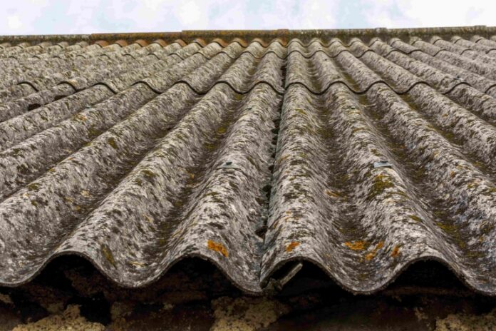 More Than Half of Families in Jakarta Still Use Asbestos Roofing Despite Its Dangers