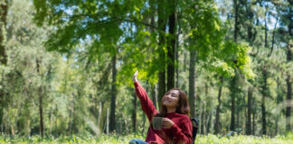 Unique Tourism in Klaten: Experience Forest Therapy with a Psychologist Unique Tourism in Klaten: Experience Forest Therapy with a Psychologist