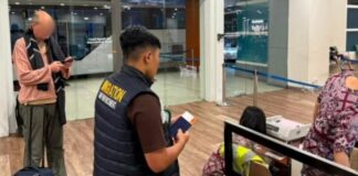 Australian National Deported From Bali Over Alleged Visa Misuse Australian National Deported From Bali Over Alleged Visa Misuse