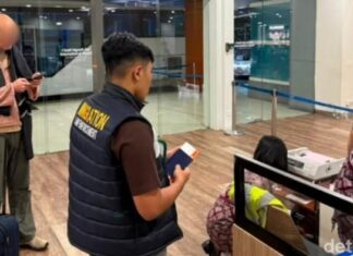 Australian National Deported From Bali Over Alleged Visa Misuse Australian National Deported From Bali Over Alleged Visa Misuse