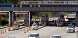 Vehicle Mobilization on Trans Sumatera Reaches Millions of Units During the Holidays