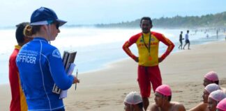 Extreme Weather Continues to Ravage as Bali BPBD Deploys Balawista Team