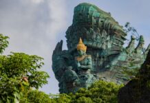 Indonesia Plans Bali Financial Center Inspired by Dubai Model Indonesia Plans Bali Financial Center Inspired by Dubai Model