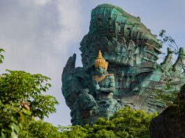 Indonesia Plans Bali Financial Center Inspired by Dubai Model