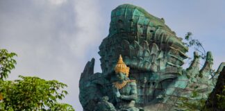Indonesia Plans Bali Financial Center Inspired by Dubai Model Indonesia Plans Bali Financial Center Inspired by Dubai Model