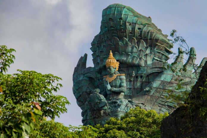 Indonesia Plans Bali Financial Center Inspired by Dubai Model