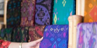 Balinese Endek, Real Impact. Bali Records 5.82 Percent Growth in 2025 Balinese Endek, Real Impact
