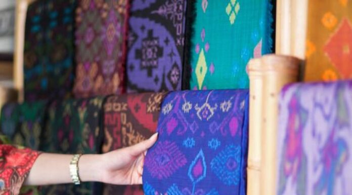 Balinese Endek, Real Impact. Bali Records 5.82 Percent Growth in 2025 Balinese Endek, Real Impact