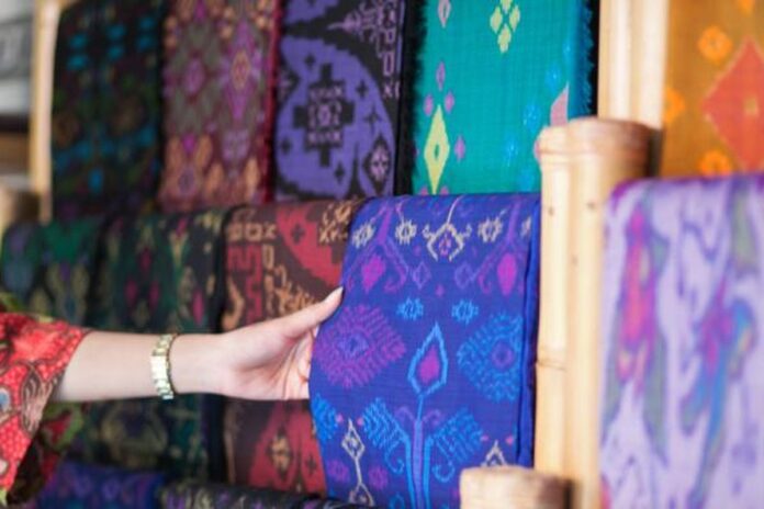 Balinese Endek, Real Impact