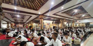 The “Bulan Bahasa Bali” Festival Opens, A Dedicated Effort to Preserve the Balinese Language The Balinese Language Month