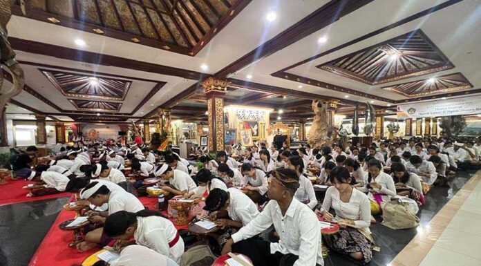 The “Bulan Bahasa Bali” Festival Opens, A Dedicated Effort to Preserve the Balinese Language The Balinese Language Month