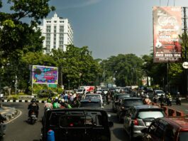 Over 91,000 Train Passengers Travel to Bandung During Holiday Period