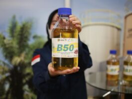 B50 Policy Takes Effect as Indonesia Expands Renewable Fuel Program B50 Policy Takes Effect as Indonesia Expands Renewable Fuel Program