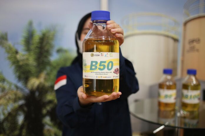 B50 Policy Takes Effect as Indonesia Expands Renewable Fuel Program