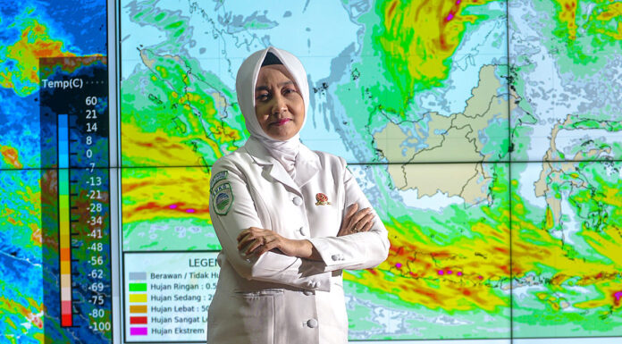 Head of BMKG Encourages Indonesian Society to Prepare for the Peak of El Nino