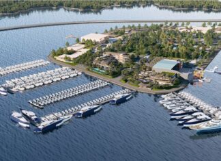 Bali Opens International-Standard Marina Port, Able to Accommodate 48 Yachts Bali Opens International-Standard Marina Port, Able to Accommodate 48 Yachts