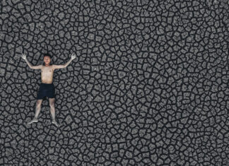 BRIN Predicts Super El Niño 2026 Will Reach Super Status in August drought land because of el-nino hit Indonesia